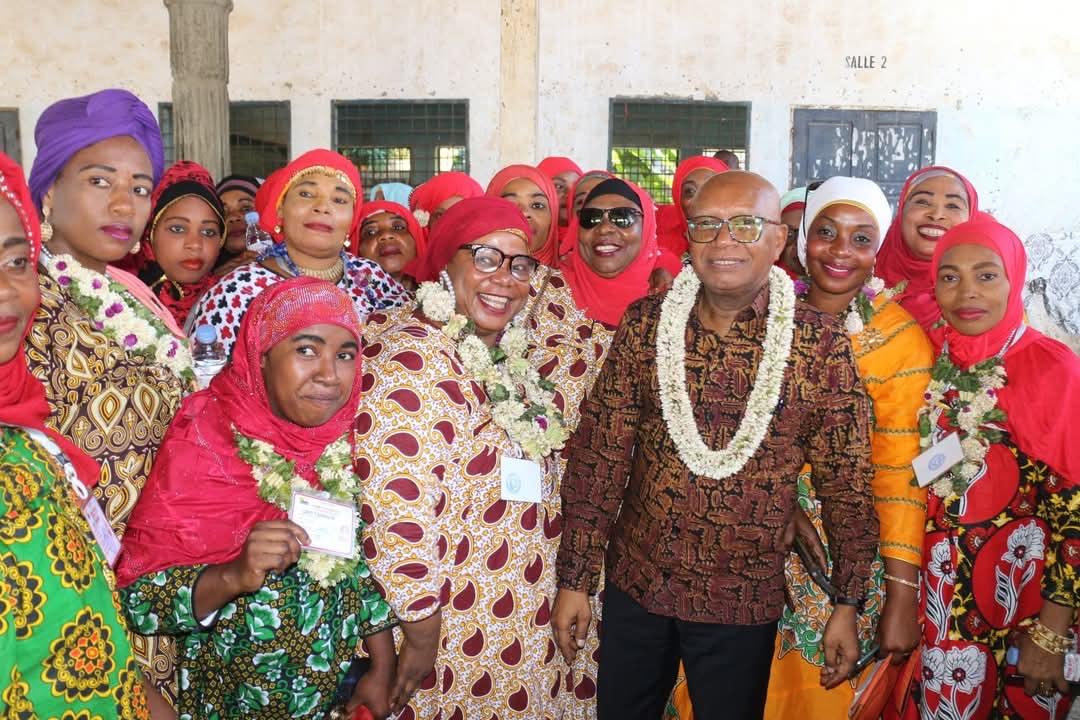 image Violences basées sur le genre : Les femmes de Shisiwani se mobilisent