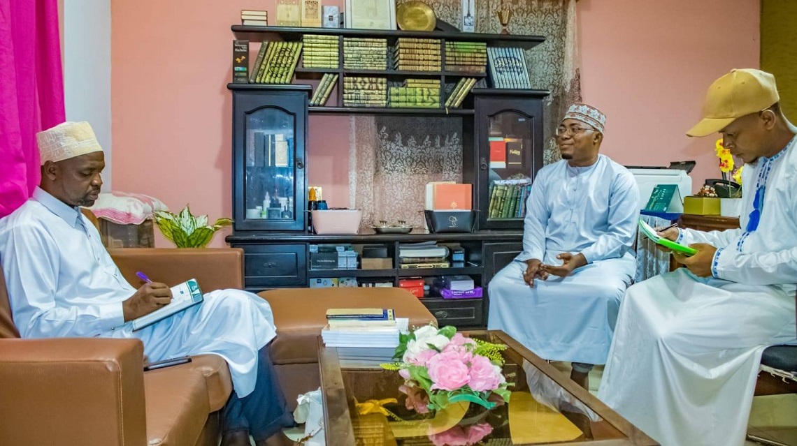 image Solidarité et humantaire : Wuzuri wa Dini  au service des plus vulnérables à Madagascar