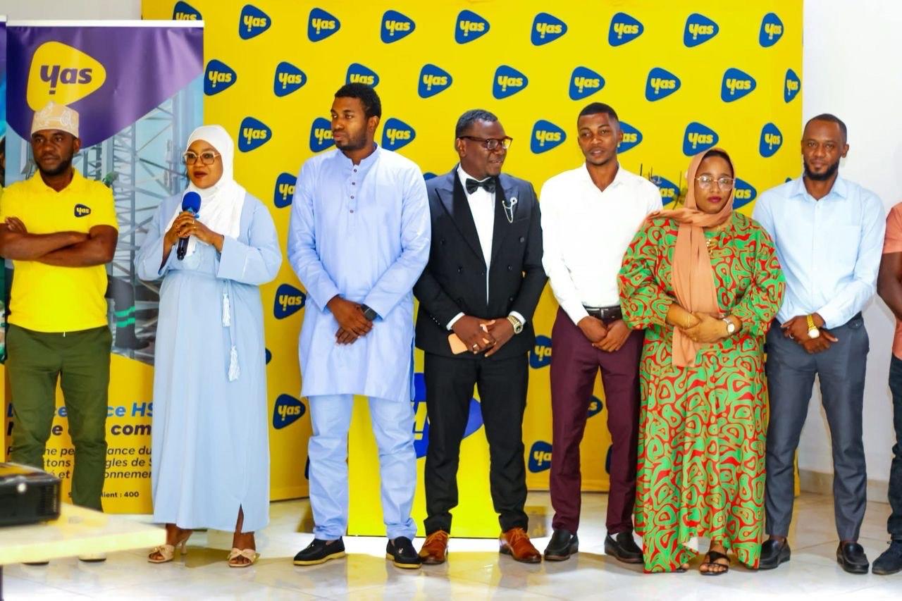 Télécommunications : Yas Comores renforce ses liens avec les prestataires