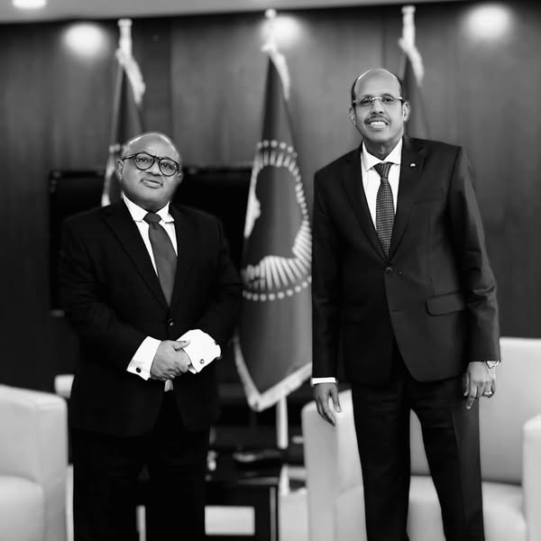 image Commission de l'Union africaine : El-Amine Souef nommé Chef de cabinet