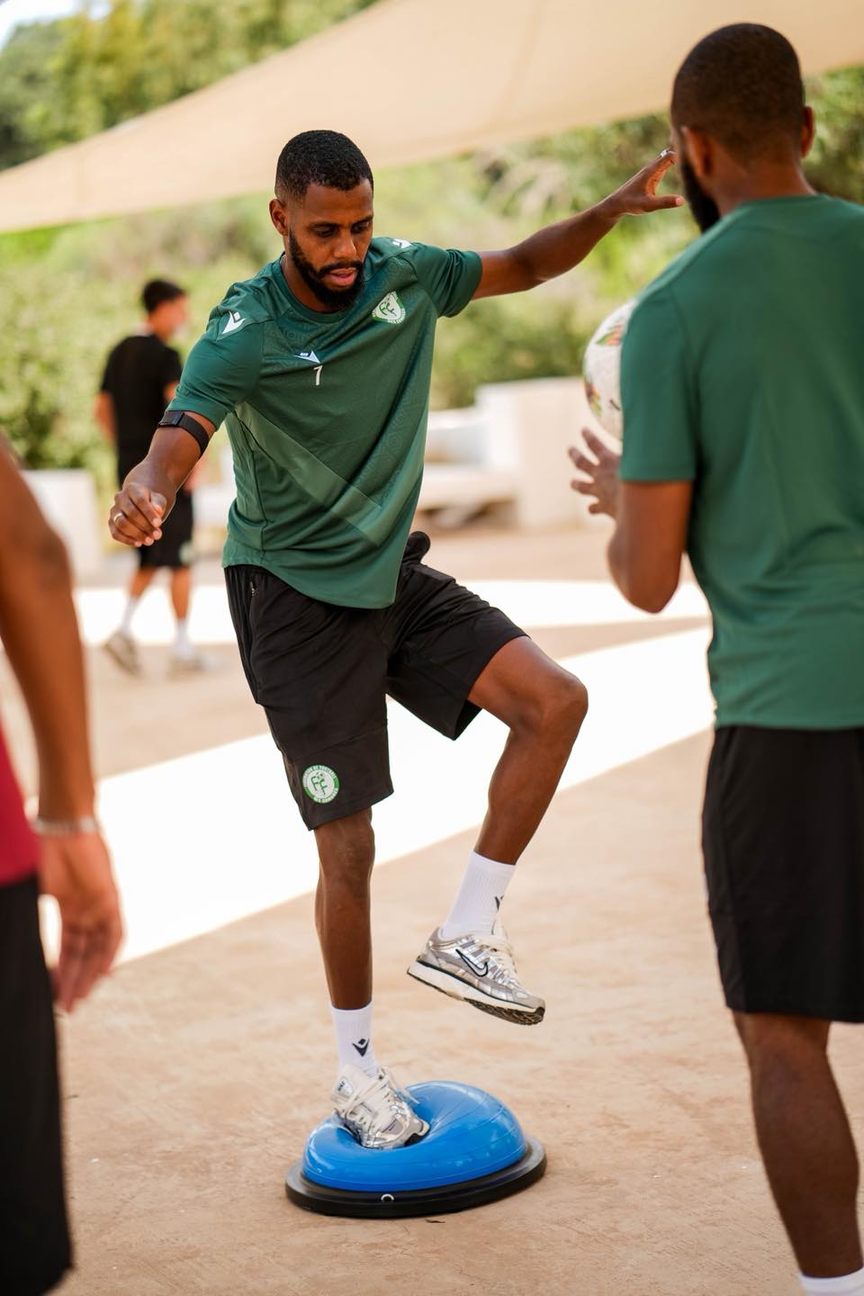 image Eliminatoires de la Coupe du monde 20206 : Les Cœlacanthes sont déjà en terre marocaine