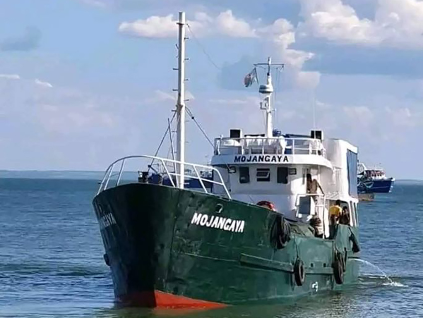 image Maritime : Une autorisation « exceptionnelle » pour les trois navires malgaches