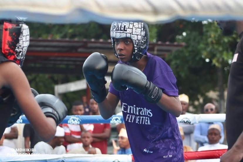 La boxe, une discipline de fraternité