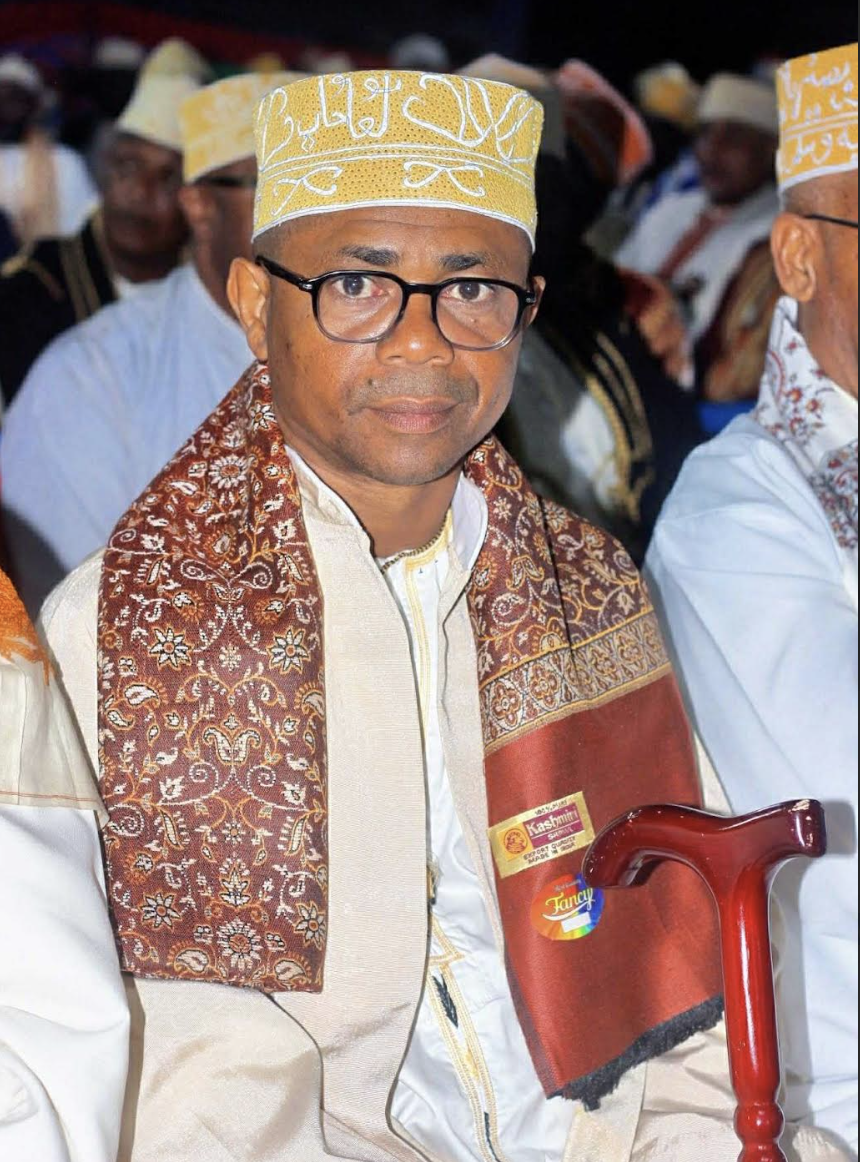 Daula ya Haki :  Nourdine Mbae : « L'échec de Daula ya Haki est de n'avoir pas réussi à s'installer à l'intérieur du pays »