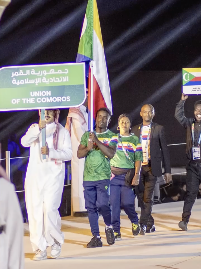 image Jeux islamiques 2025 : Les Comores à la 6e édition