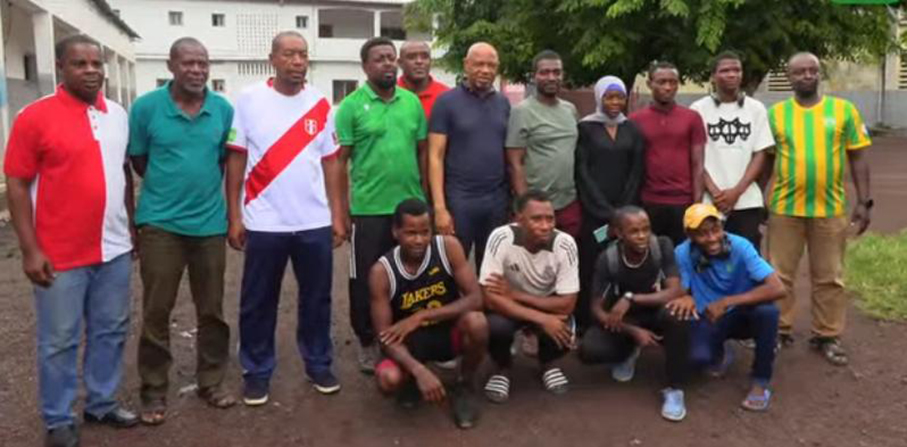 Cyclisme :  La Fédération met le cap vers les jeux de 2027