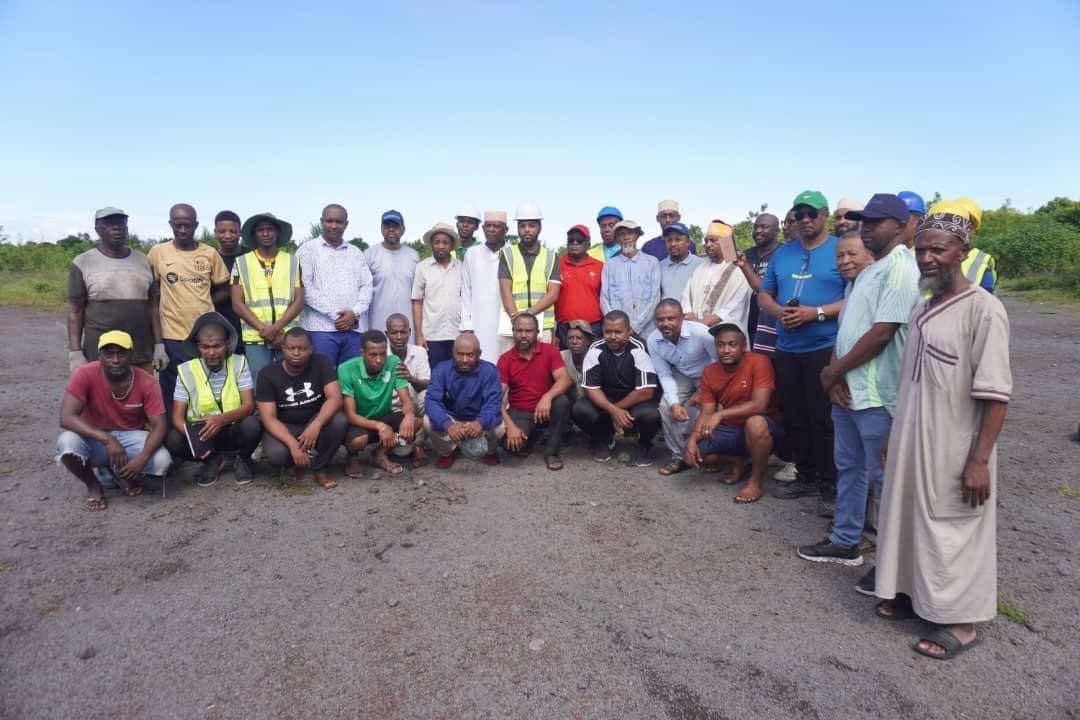 Jeux des Iles 2027 : Handawa, pour abriter le village des jeux des Iles