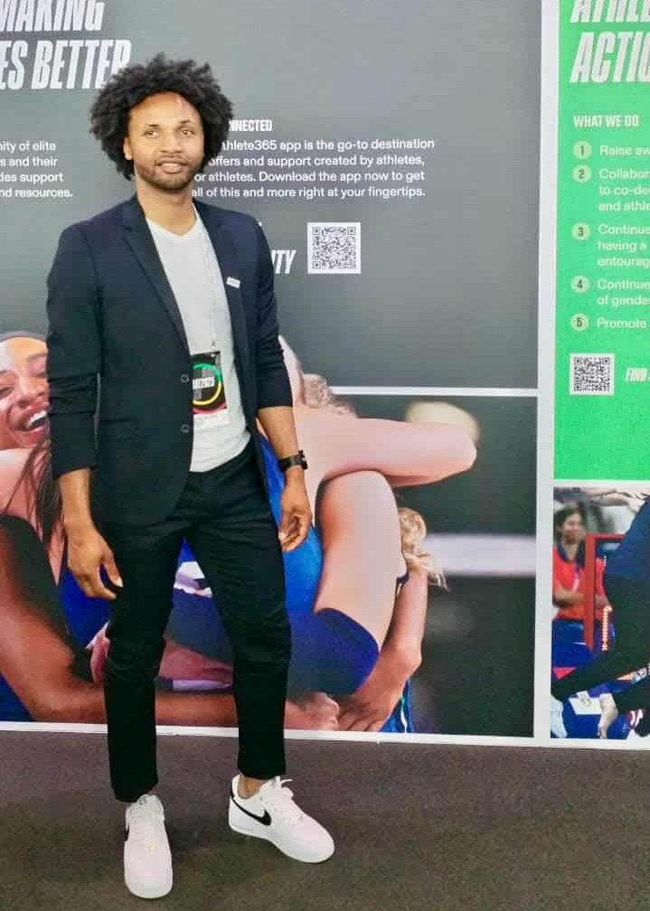 image Olympisme : Les Comores au forum international des athlètes