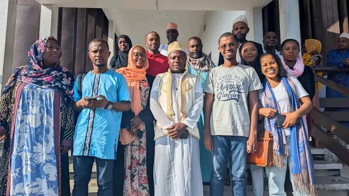 Le journaliste Abdou Moustoifa relâché
