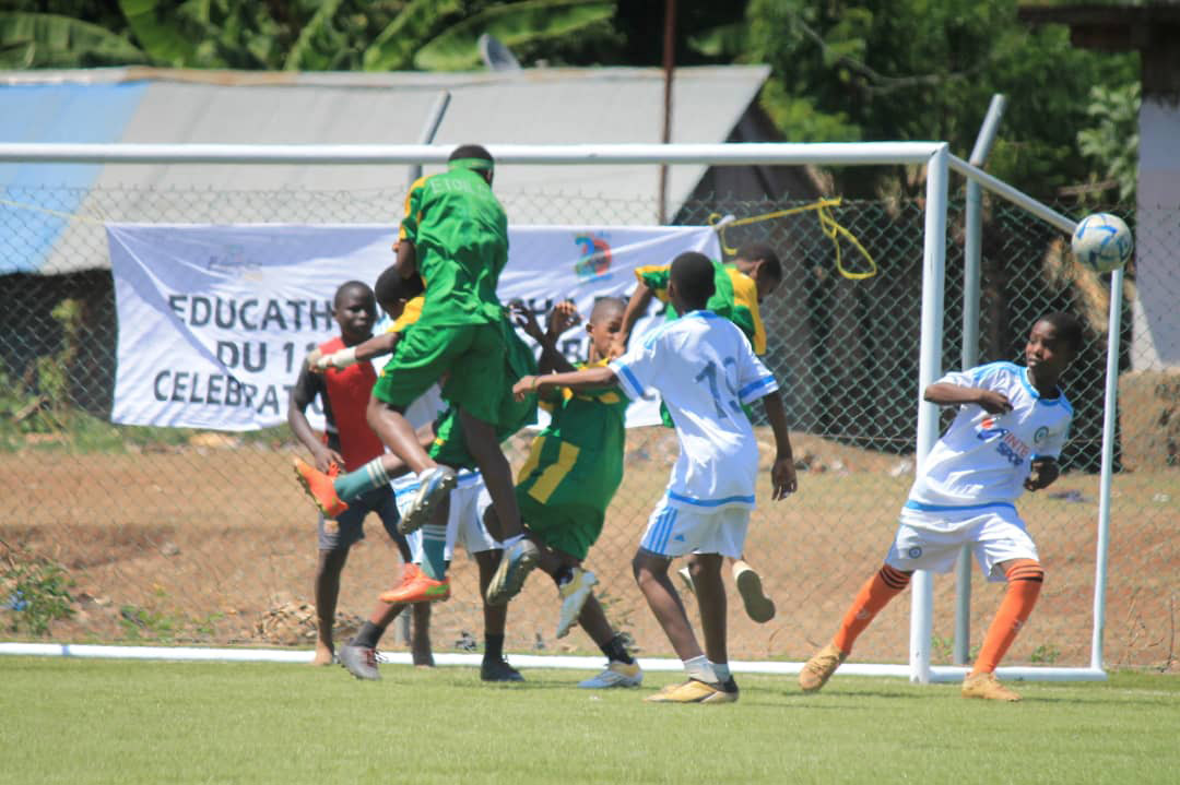 image Les 20 ans d’existence de l’ONG Maeesha : Un tournoi de football des jeunes à Mohéli
