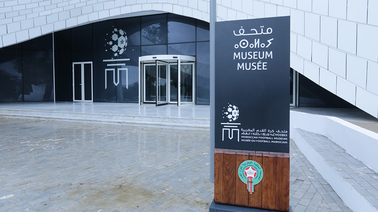image Musée du Football du Maroc: Un temple du football pour retracer l’épopée marocaine
