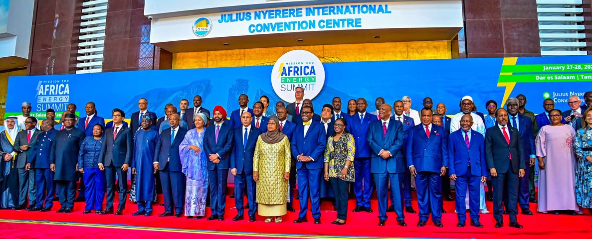 Sommet africain de l’énergie en Tanzanie : Plus de 50 milliards de dollars pour améliorer l’accès à l’énergie en Afrique