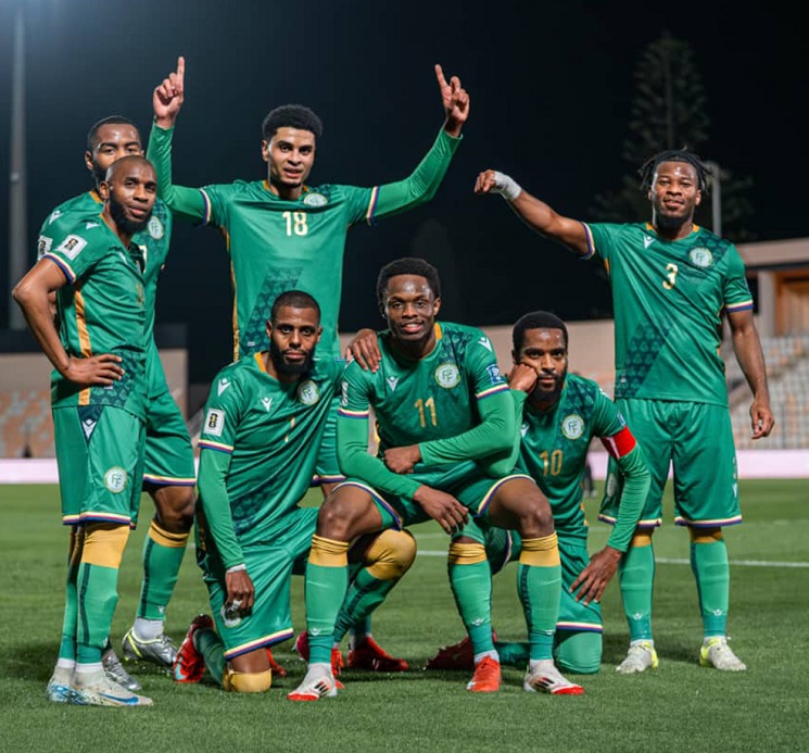 image Comores – Tchad: Une victoire salutaire pour les Cœlacanthes