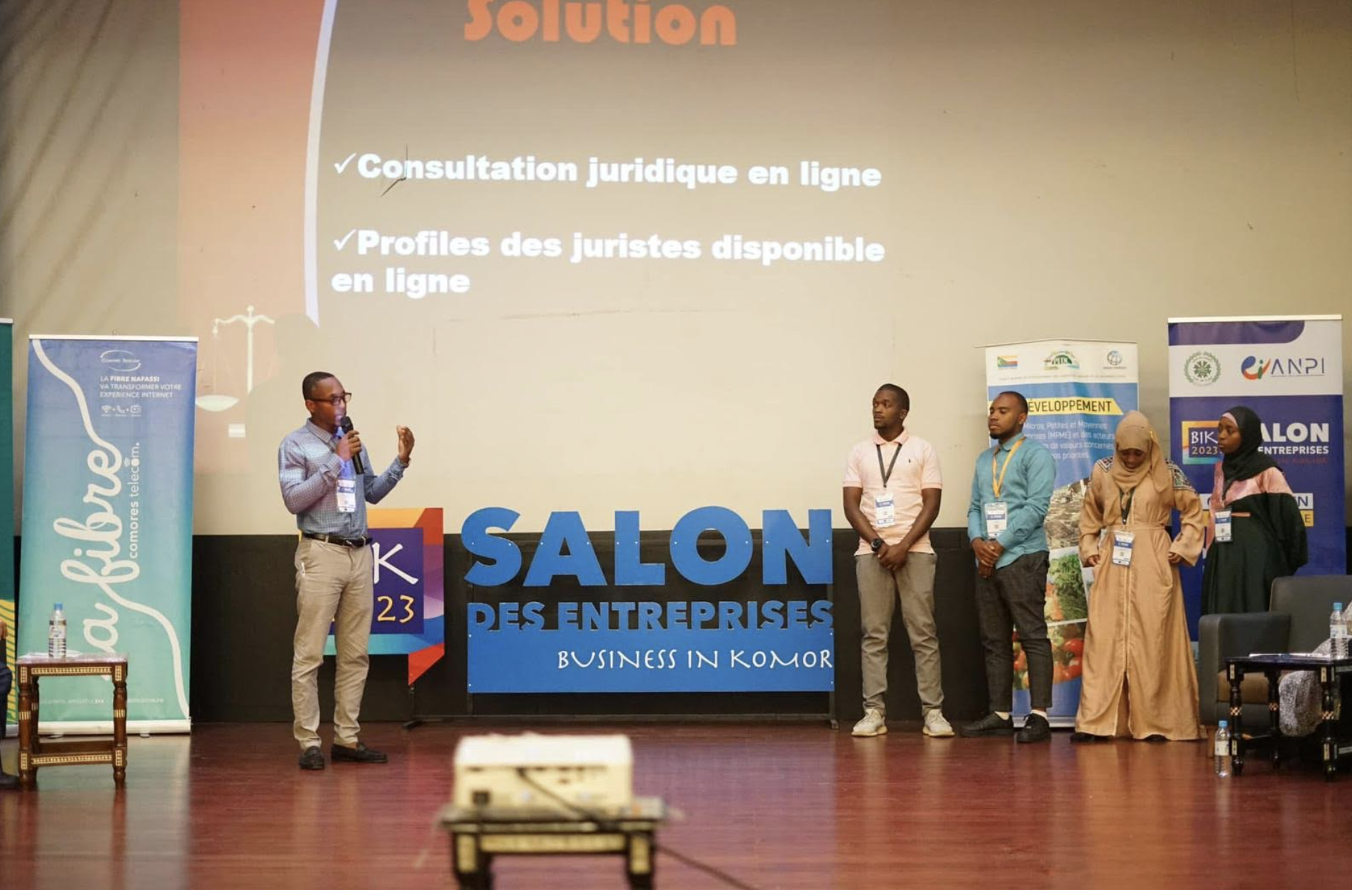 image Entreprenariat: Transformer une idée en projet entrepreneurial solide