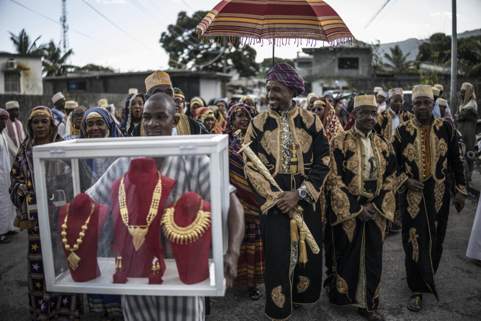image Les festivités coutumières interdites l'après-midi des jours ouvrables