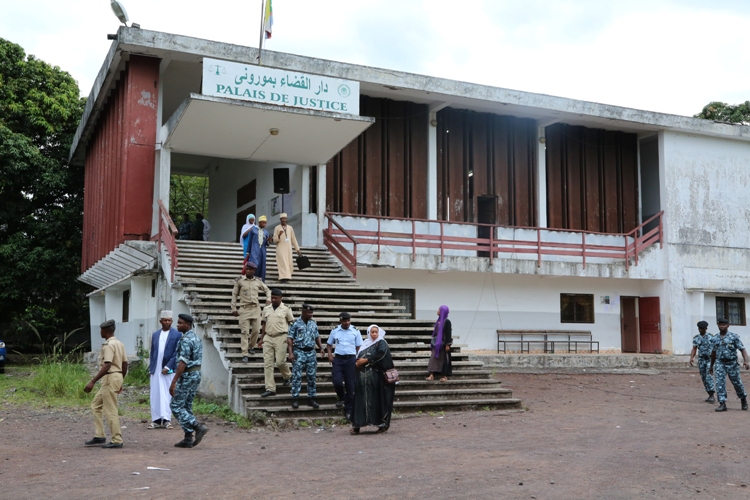 image Quatre Tanzaniens jugés pour trafic illicite de migrants