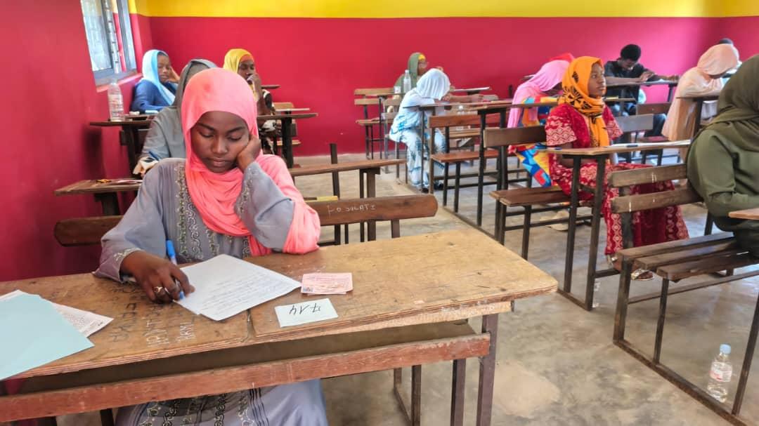 image BEPC 2026 – Mohéli Un lancement sans accroc, 97,71% de participation