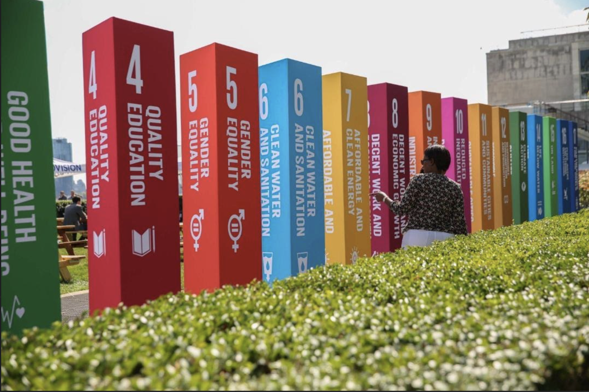 image Forum politique de haut niveau sur le développement durable: Les PEID renforcent leur plaidoyer pour un financement adapté à leurs vulnérabilités