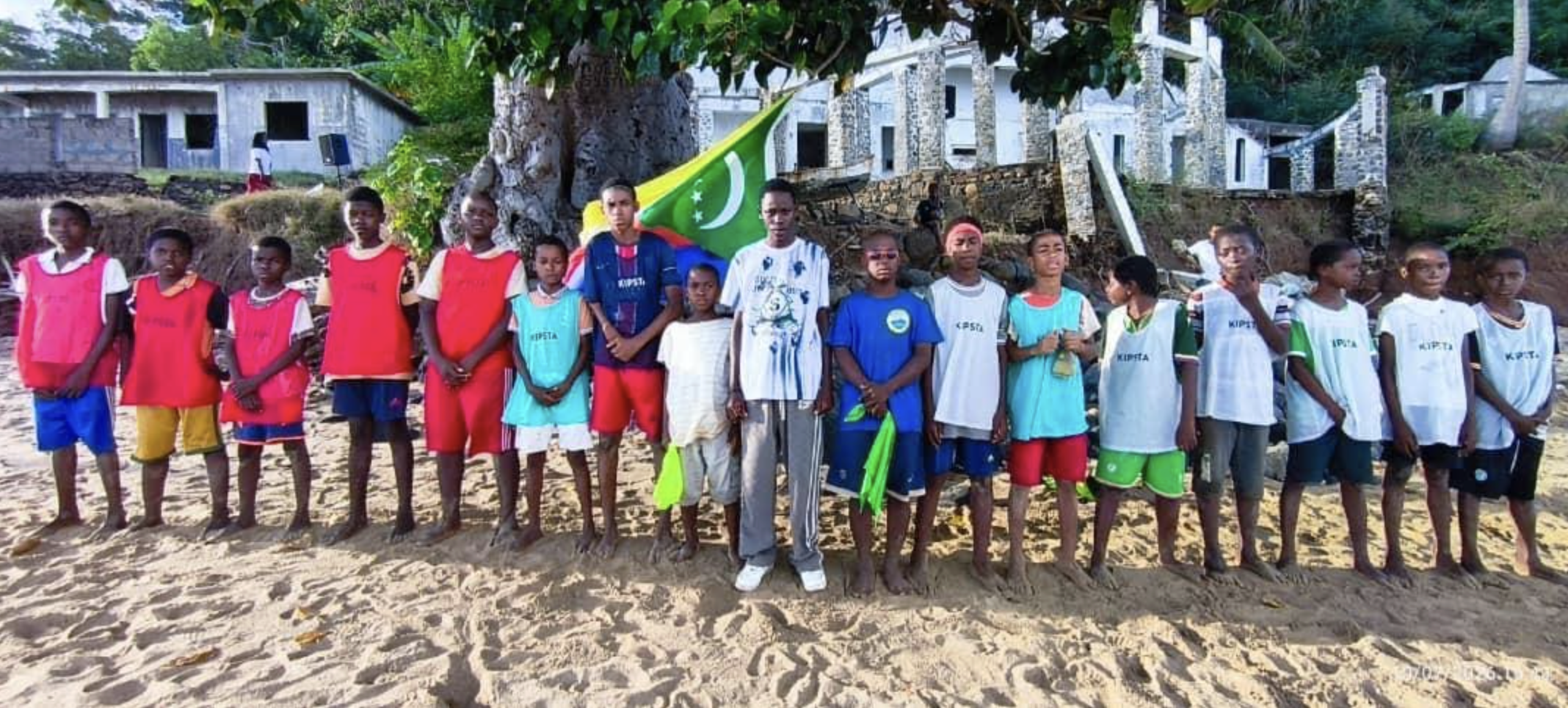 image Littérature, environnement et citoyenneté: Le CLAC de Nioumachoi célèbre l'indépendance en misant sur la jeunesse