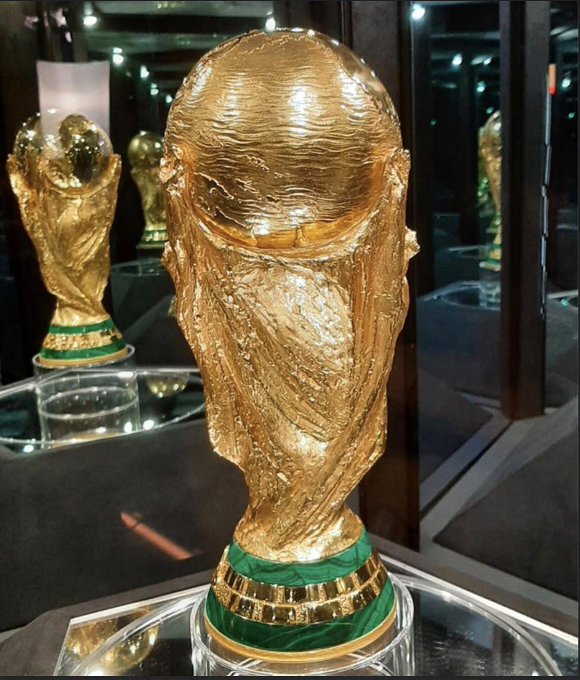 image Coupe du monde 2026 :  Une finale 100% hispanique entre deux géants du football mondial