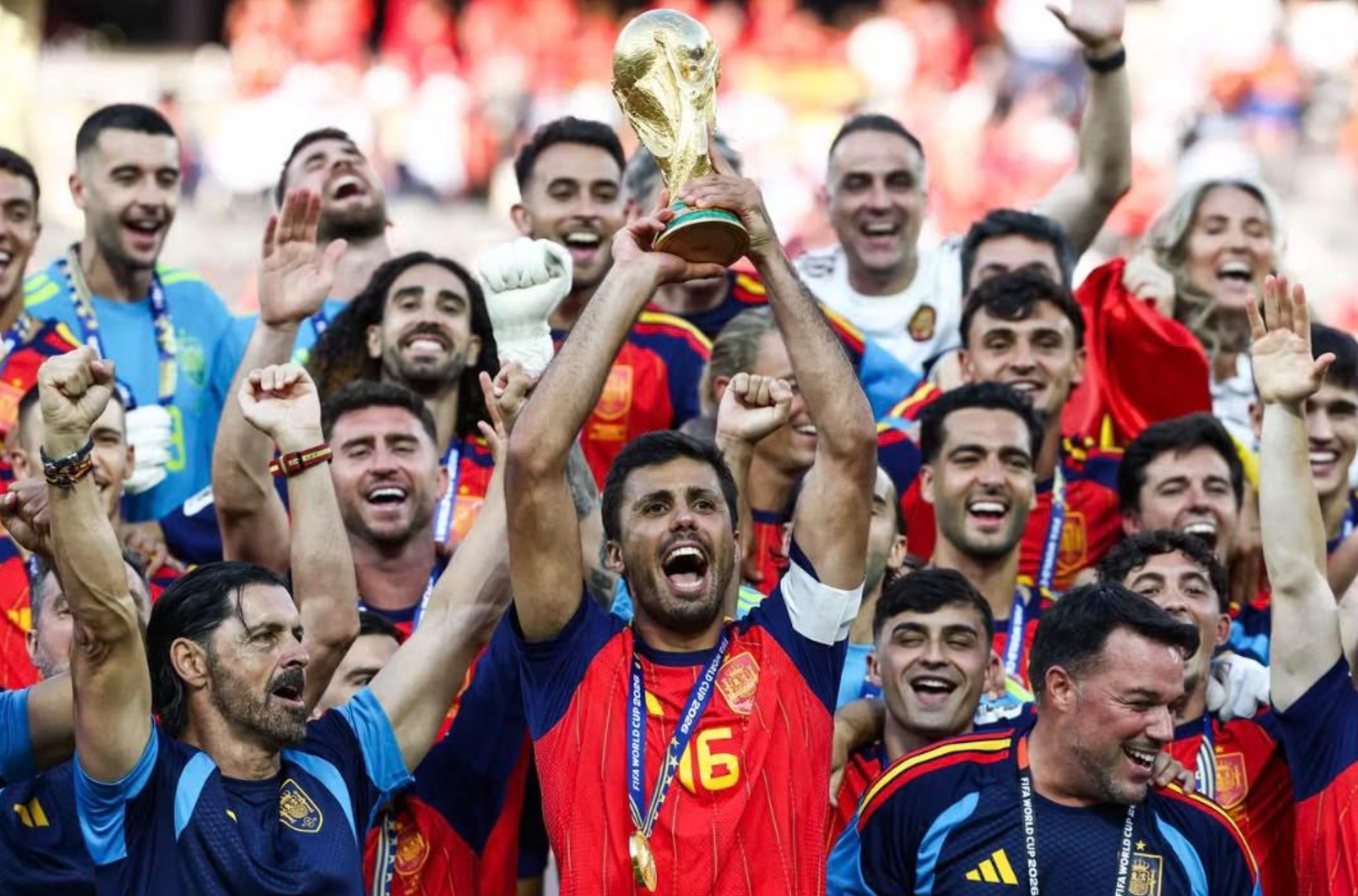 image Coupe du Monde 2026 : Entre mercantilisme et ingérence politique