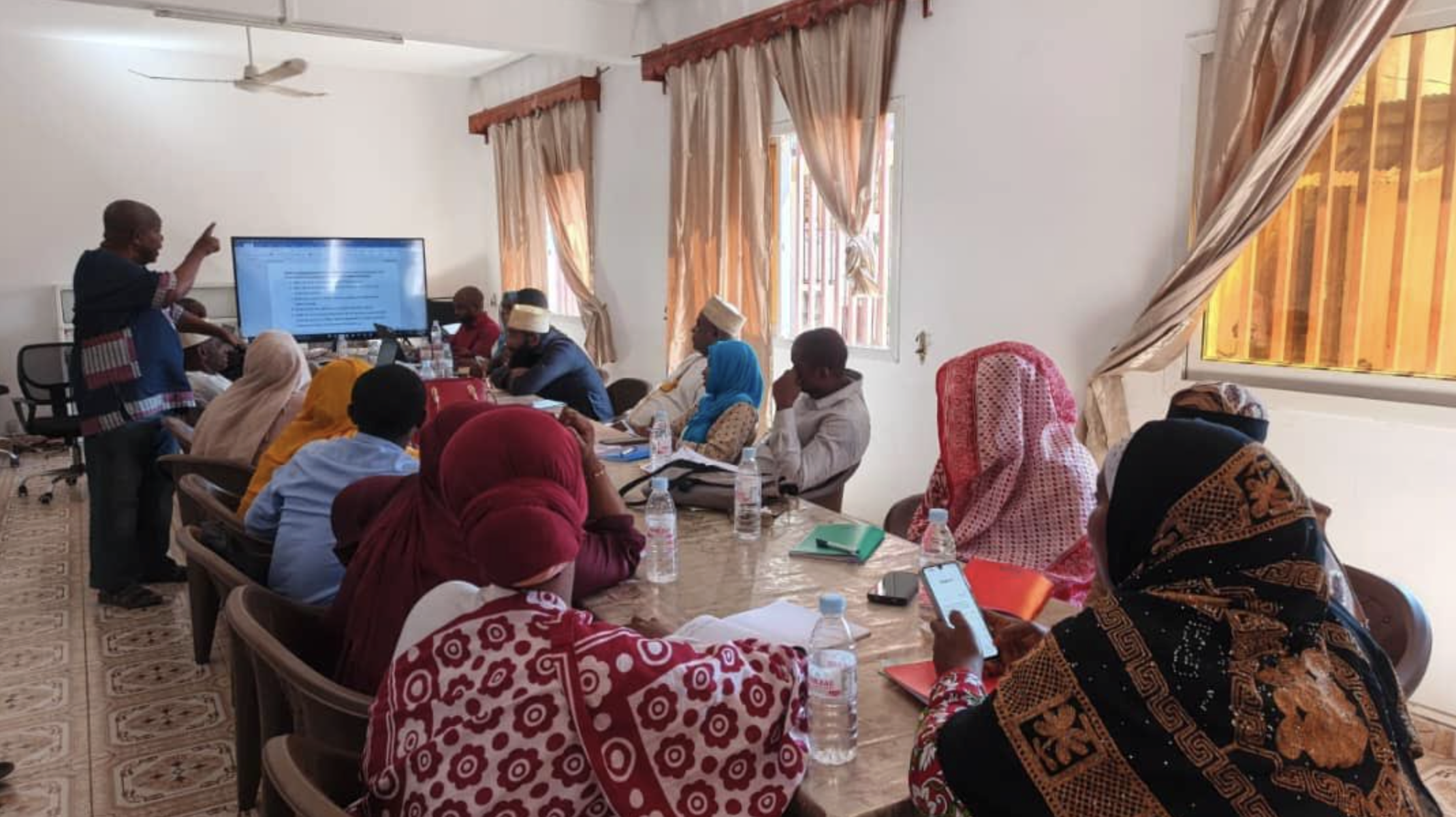 image Travail décent aux Comores : L’OIT, l’État et le MODEC engagés pour un travail digne