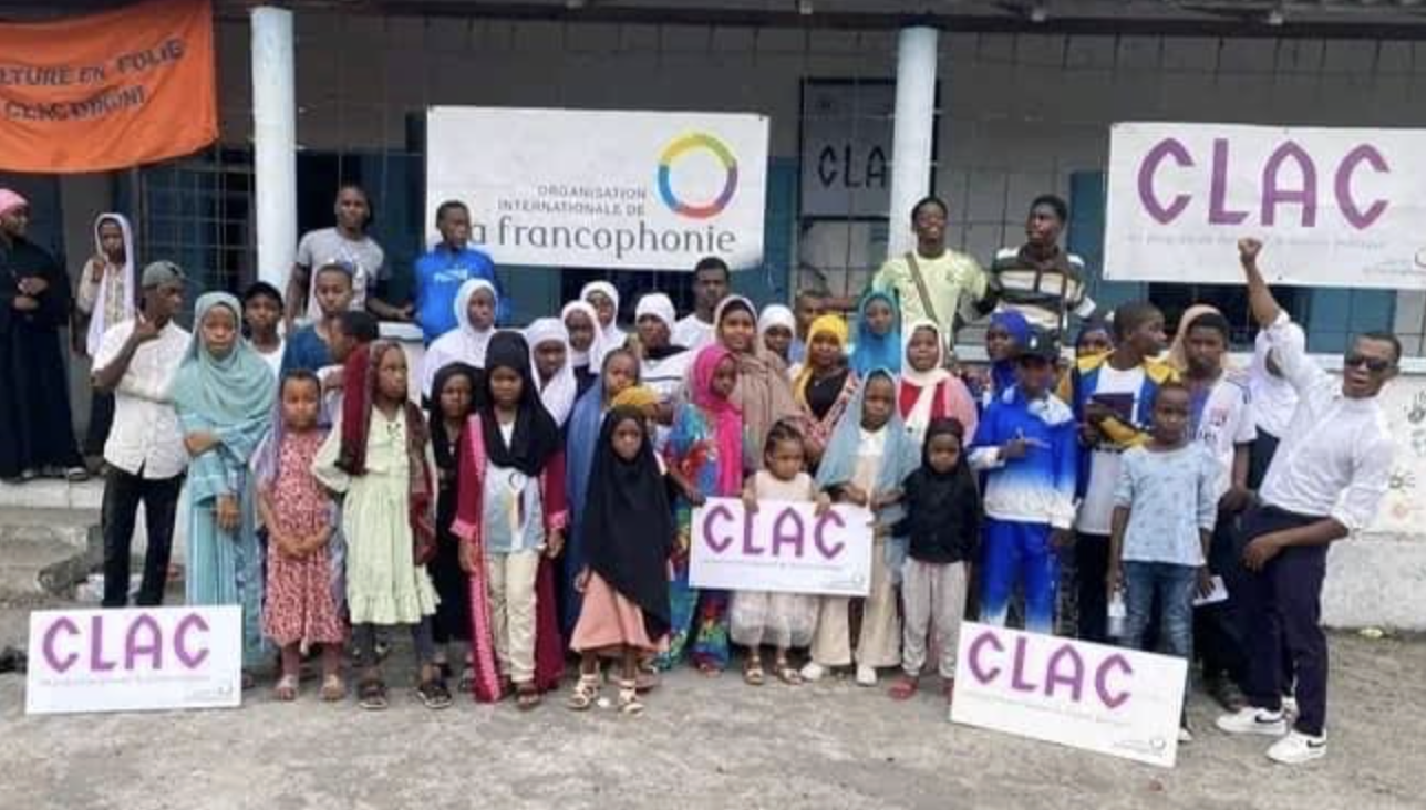 Le CLAC d'Ikoni lance son programme “Vacances d'été”