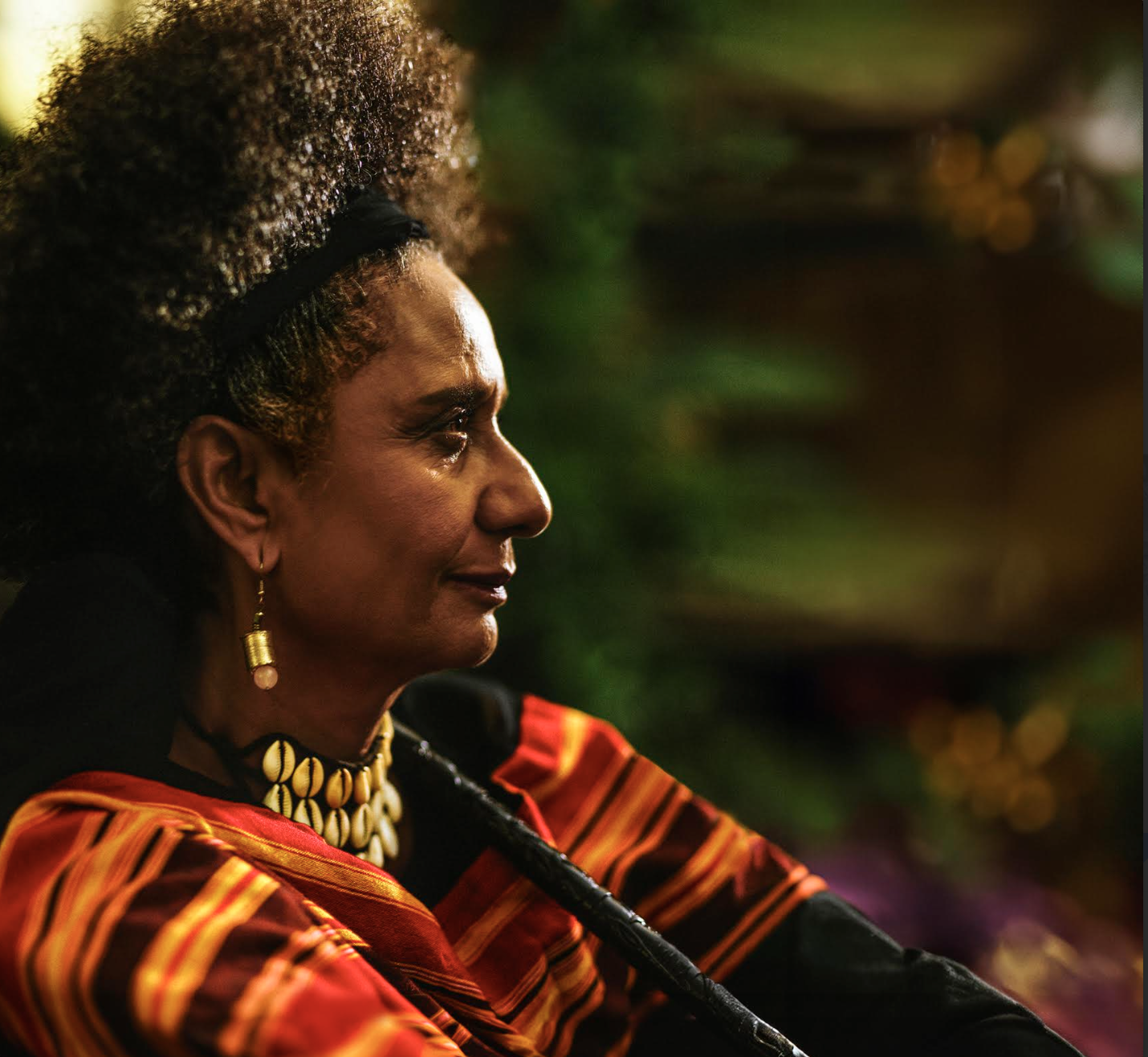 Nawal fait dialoguer taarab comorien et afro-jazz