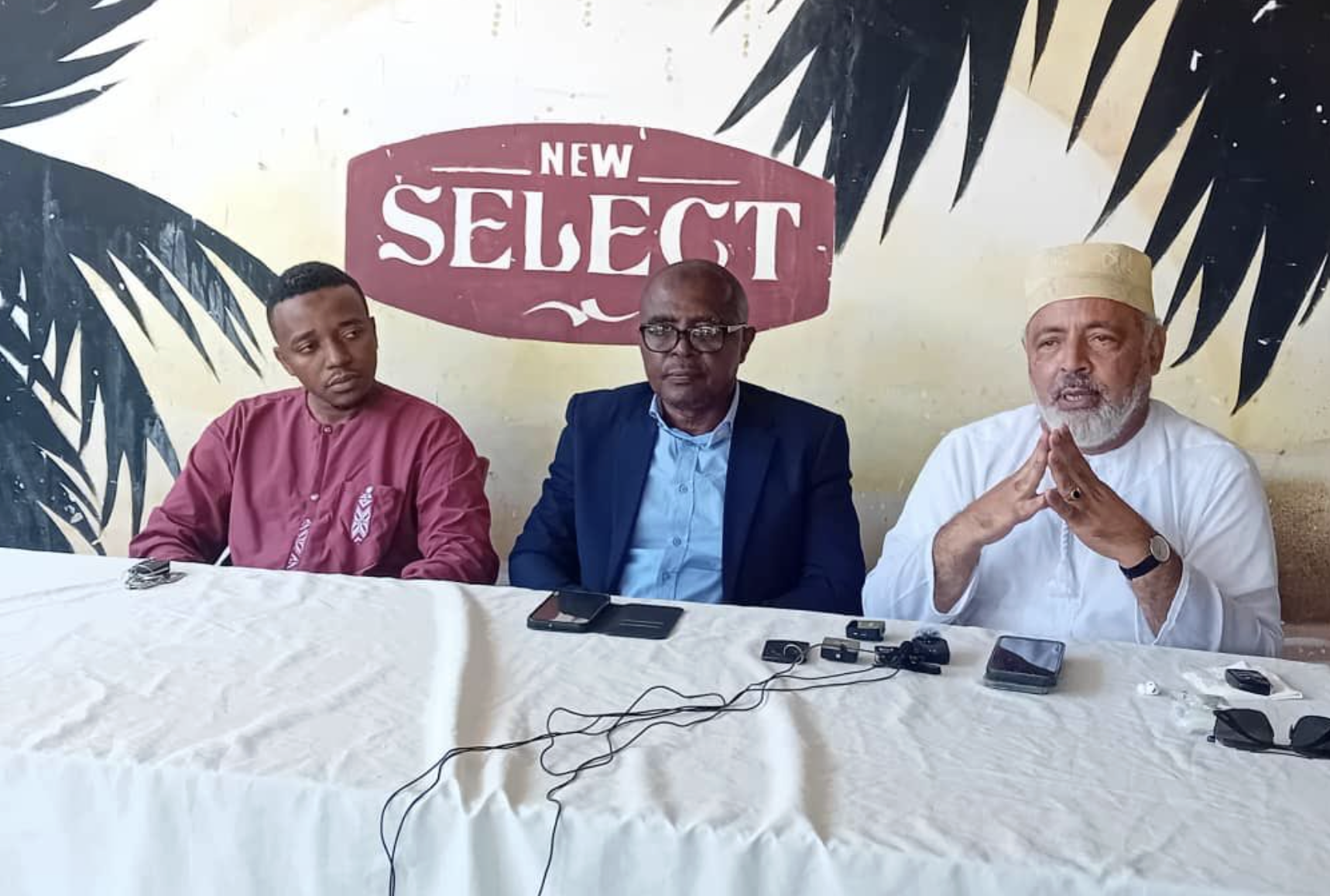 image 3000ᵉ jour de détention de Sambi :  Des juristes tirent la sonnette d’alarme