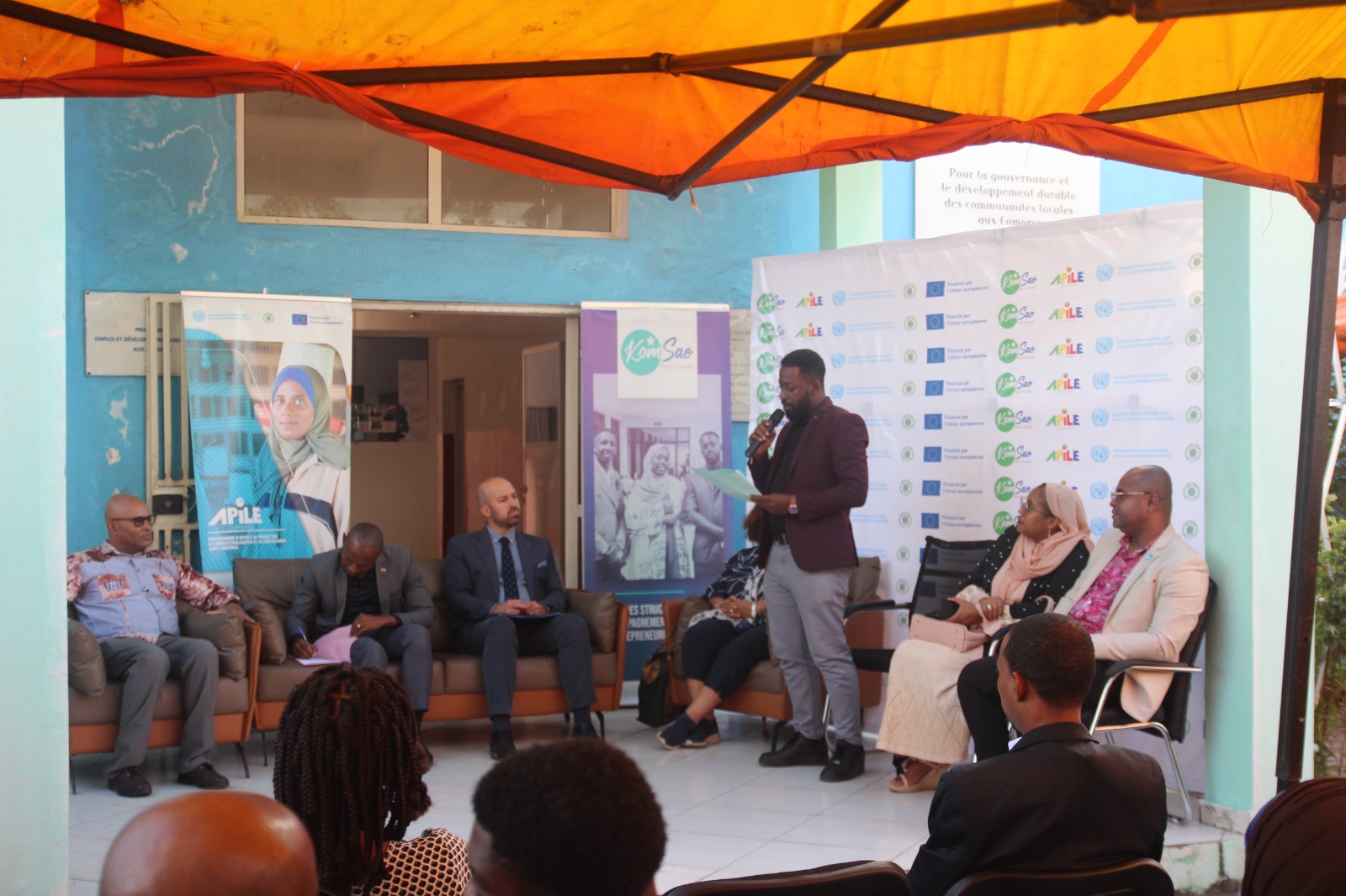 image Entreprenariat : KomSaE, un réseau pour transformer les idées en entreprises