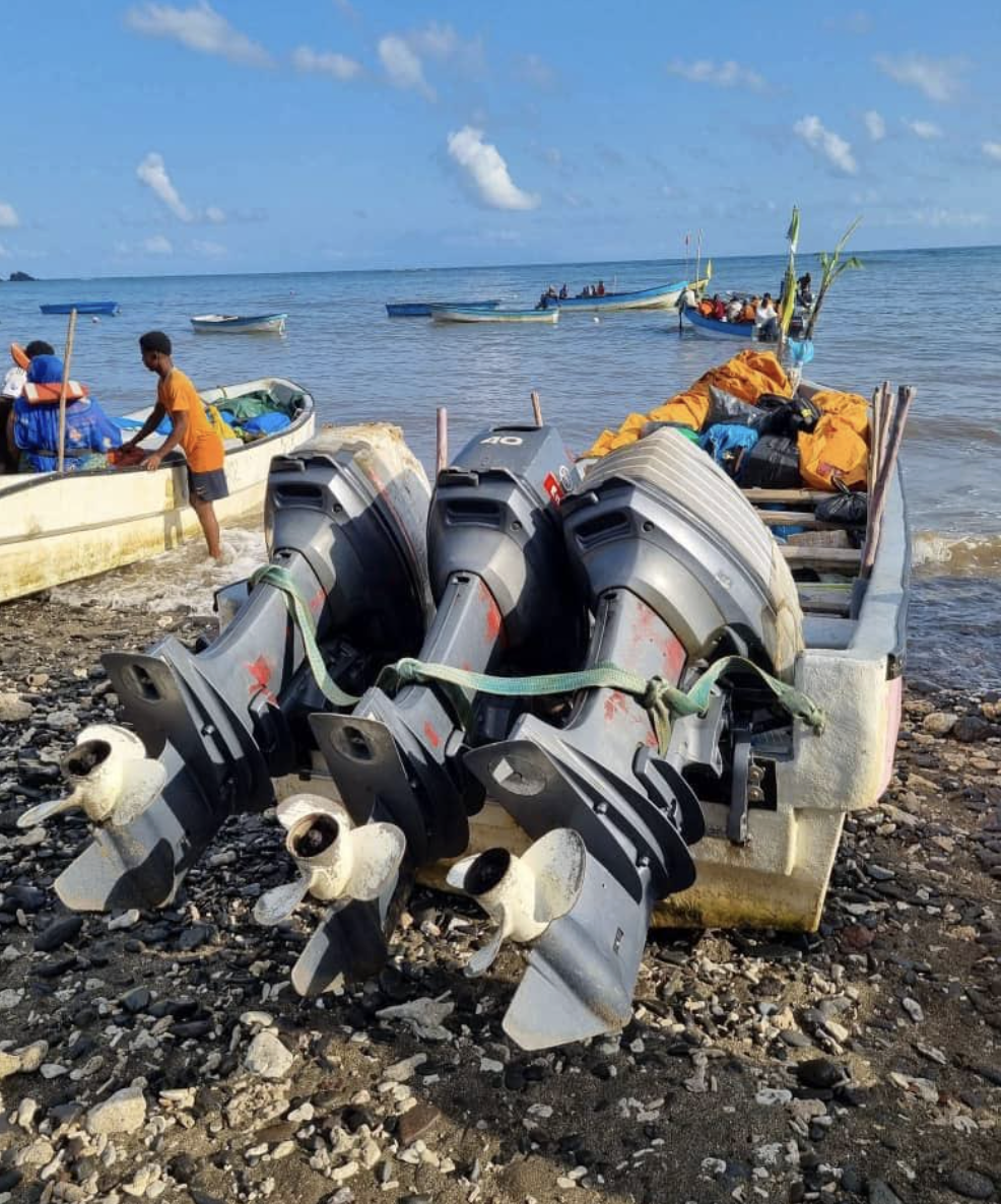 image Petit port de Hoani : Le maire de Moimbassa exige des comptes au Gouvernorat