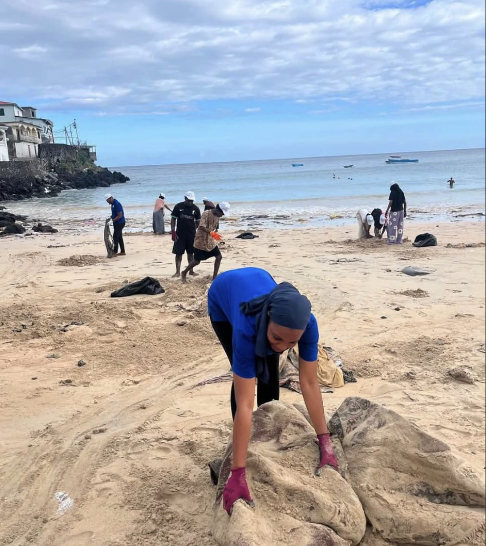 Environnement : Une action contre la pollution du littoral