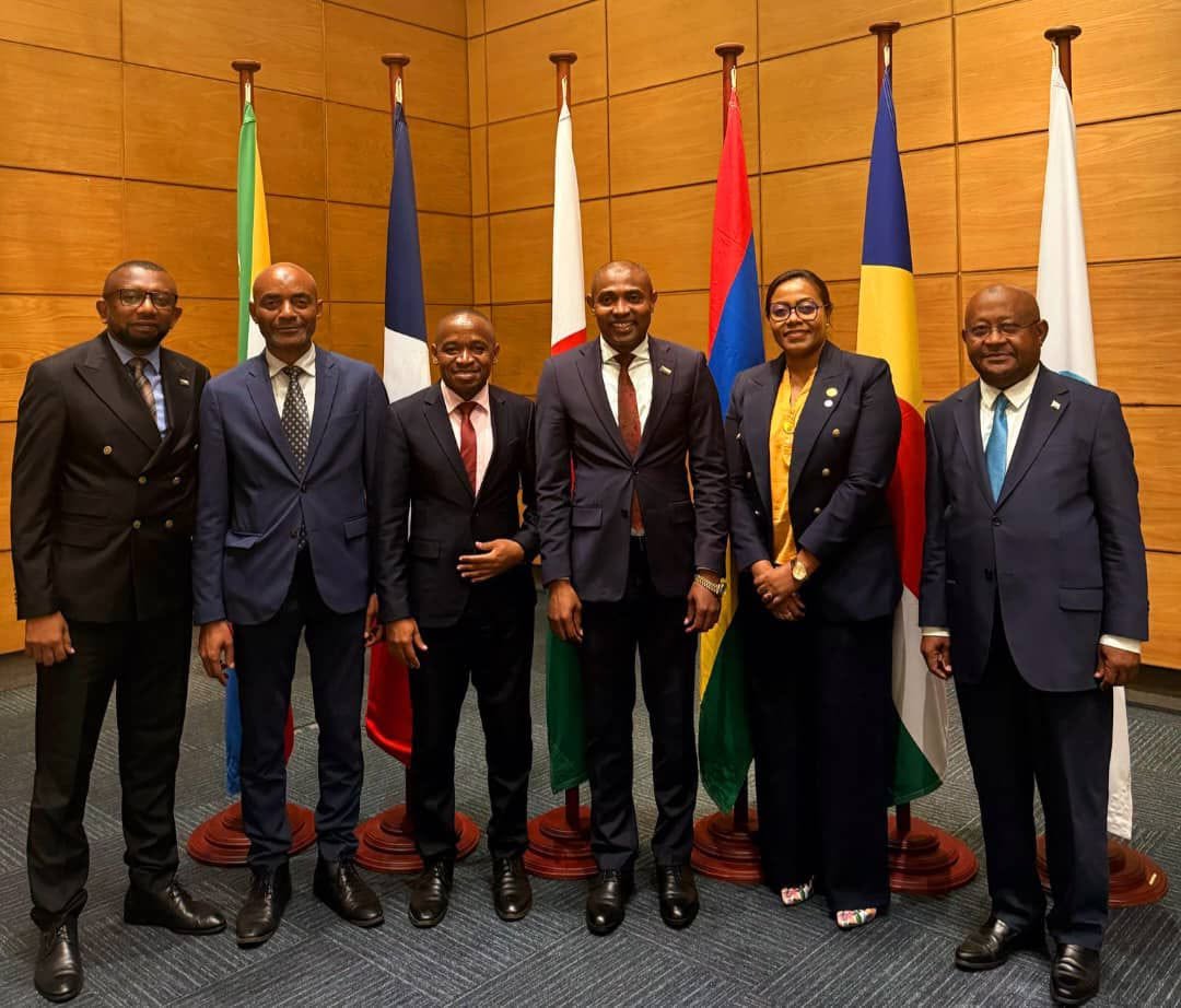 image Diplomatie Moroni abrite le 40e conseil des ministres de la COI