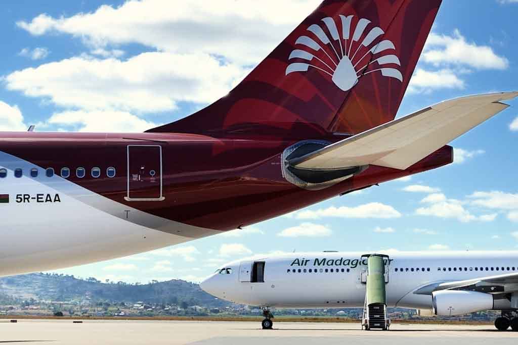 image Liaisons aériennes Comores-Madagascar :  Le premier vol commercial prévu le 23 juillet