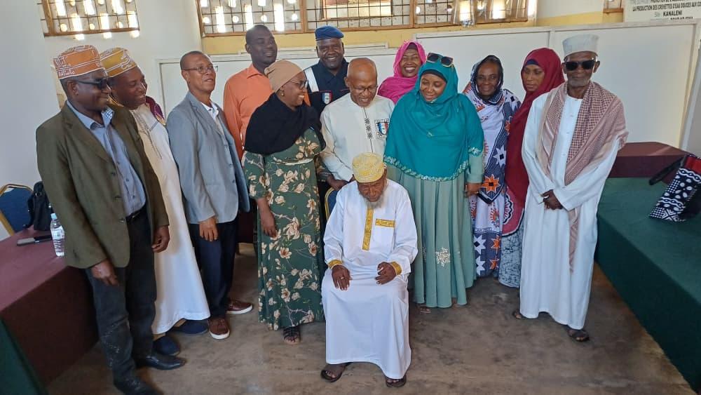 image Mémoire :  L'AACFFC veut réhabiliter l'histoire des tirailleurs comoriens