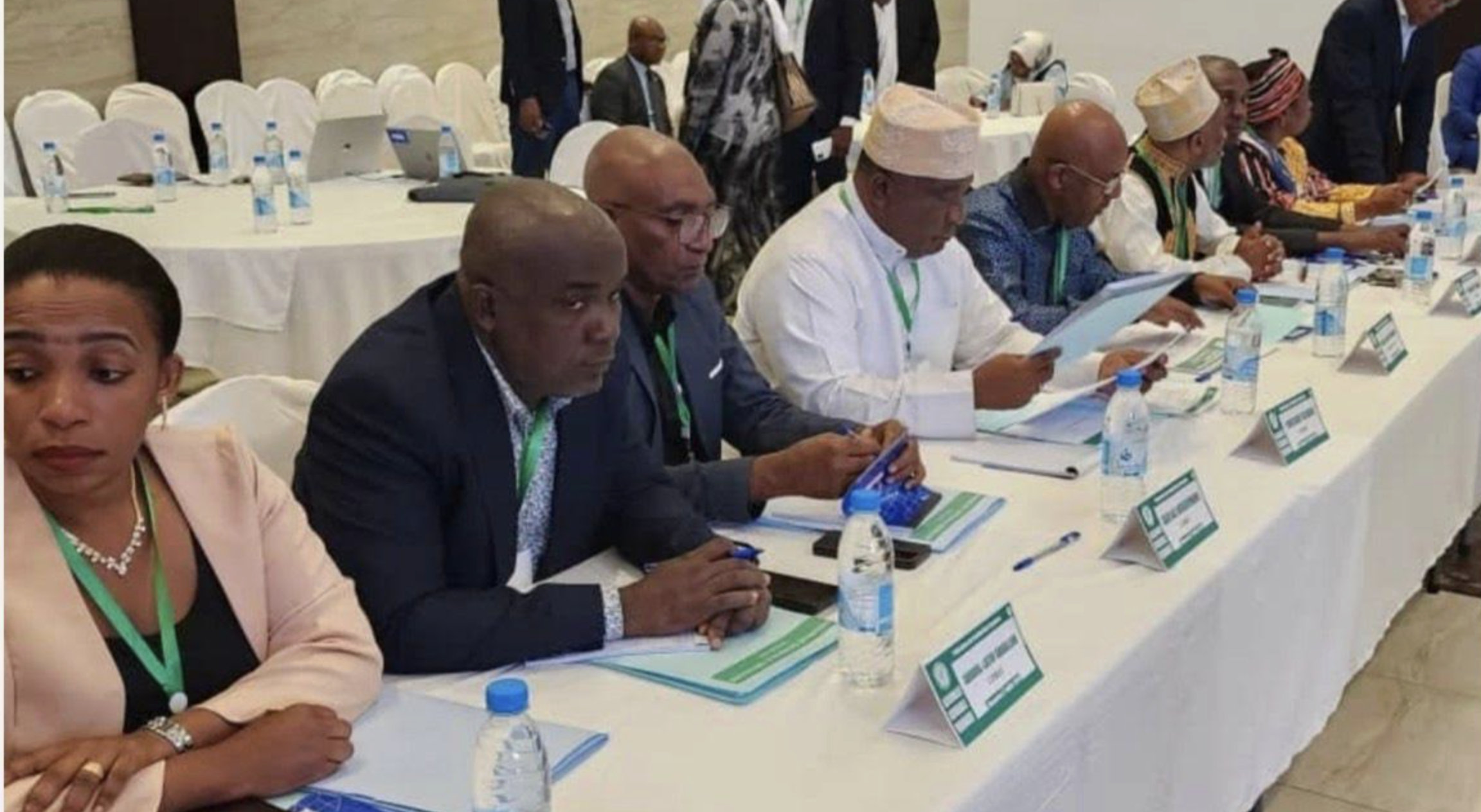 image Assemblée générale de la FFC : Une année sportivement réussie