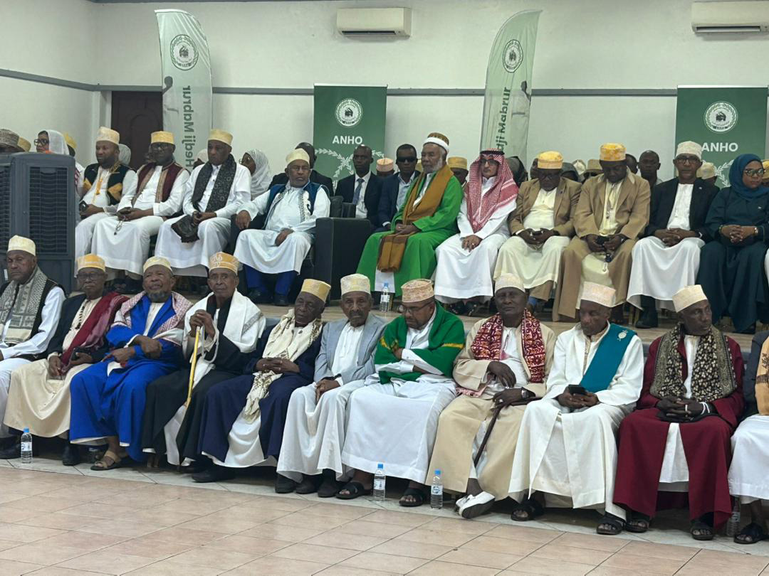 image Hadj 2026 : Azali rencontre les pèlerins avant leur départ