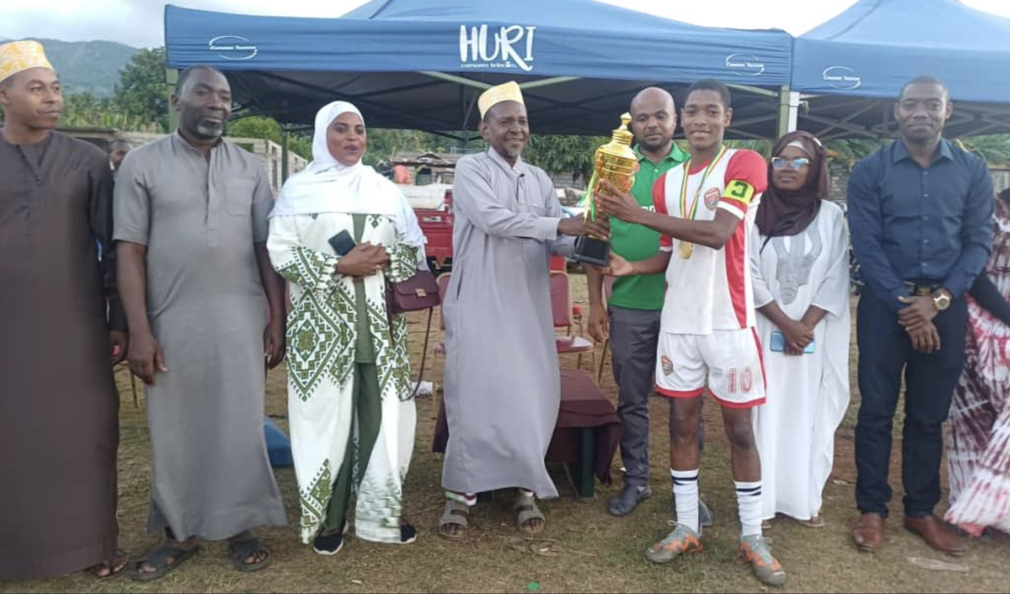 image Fête de l'indépendance à Mohéli : Une célébration populaire entre sport, culture et patriotisme