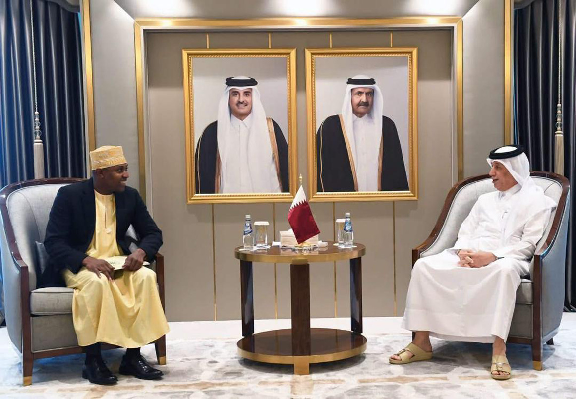 image Comores - Qatar Amorce d'un réchauffement diplomatique ?