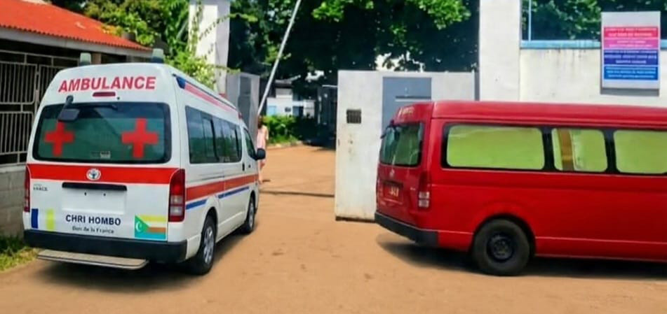 image Faits divers :  Deux cadavres retrouvés en 48 heures à Anjouan