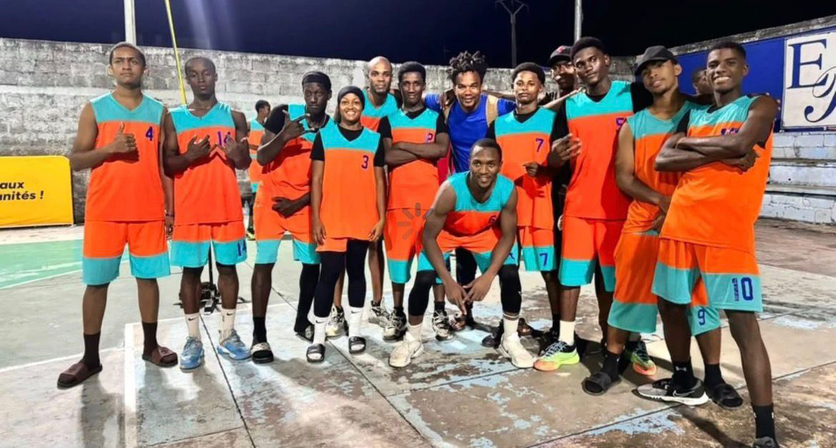 image Coupe de la ligue de Basketball : Amisco et Espoir des Comores, sacrés à Ngazidja
