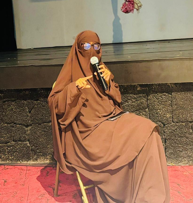 image Paroles de Femmes :  Dre Farida Atoissi inspire une nouvelle génération