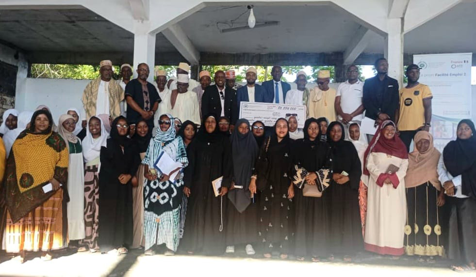 image Entreprenariat :  Girls and Tech Comores lance « Femmes en Action »