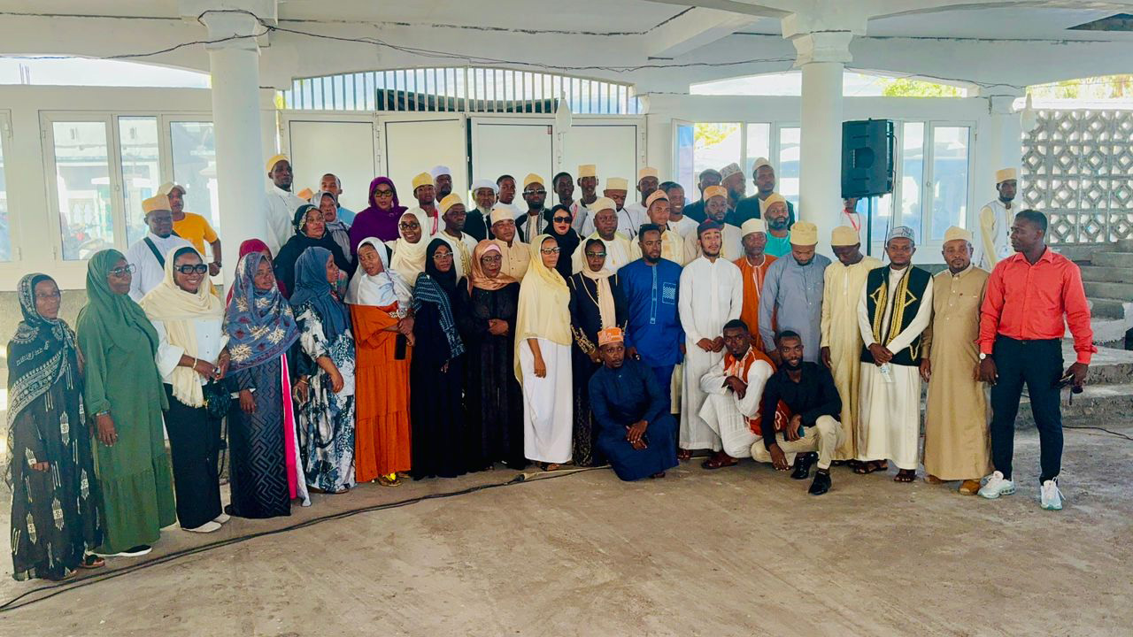 image Entreprenariat : Lancement du projet NGUZO MSHINDZI 2