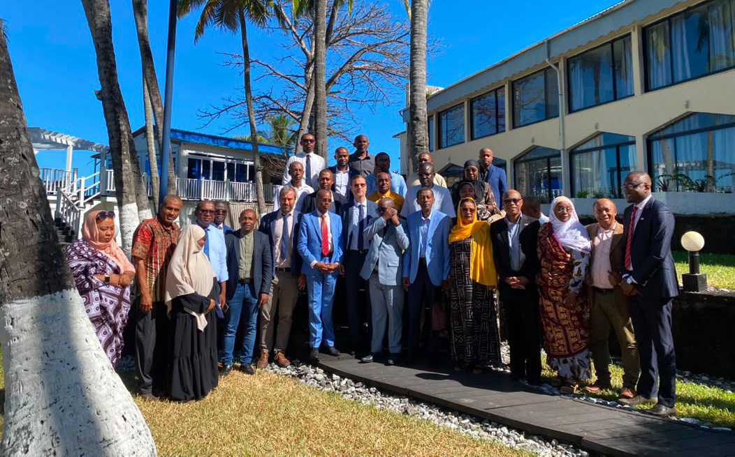Le projet CoReg clôture une étape clé aux Comores