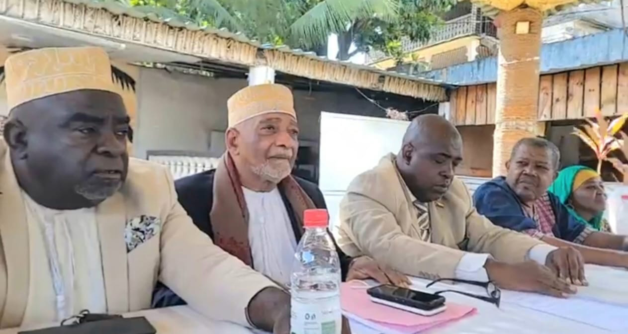 image Etat de santé de Sambi : L'opposition réclame une évacuation avant qu’il ne soit trop tard