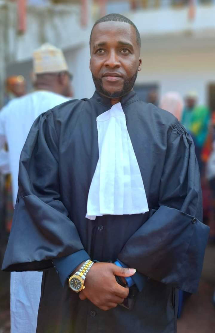 image Interview / Me Ibrahim Mouridi Bassourdine : « La prison n'est pas une maison d'éducation »