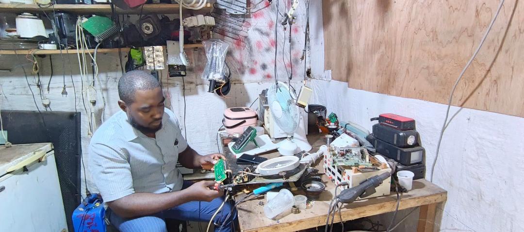 image Quand la passion devient une profession : Le parcours inspirant de Mohamed Oussene
