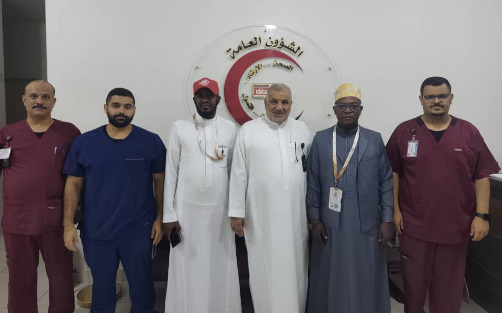 image Préparatifs du Hadj 2026 : Une mission comorienne déjà à pied d’œuvre en terre sainte