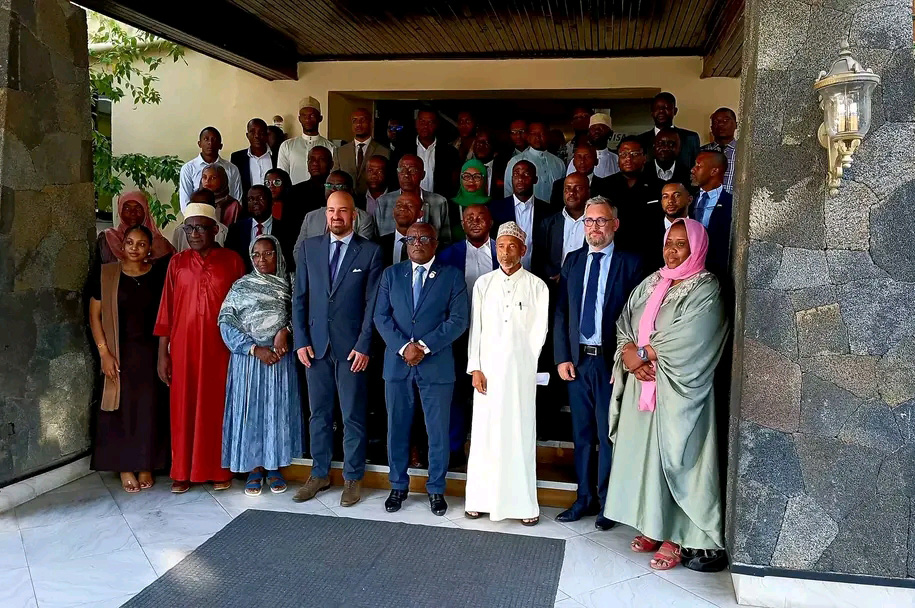 image Diaspora : Le Programme « Wamanga Wa Komor » est officiellement lancé